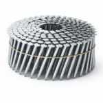 Roofing Coil Nail Smooth Shank - Electrogalvanized