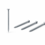 Smooth Finishing Nail 4d Flat Head - Bright Steel