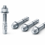 Wedge Anchor Hex Nut (Concrete) - Zinc Plated