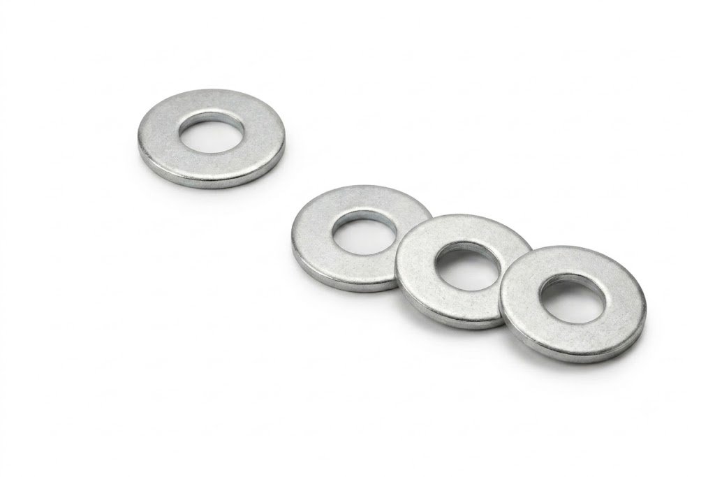 550980c2-bbe6-41bc-a6ec-3c777c227263 Flat Washer - Image 1