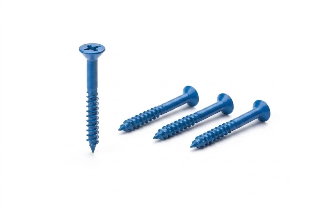 Concrete Screw Concrete Screw - Flat Head - Image 1
