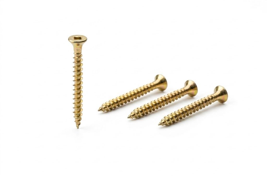 Subfloor Collated Screw Wood-to-Wood Collated Screw - Image 1