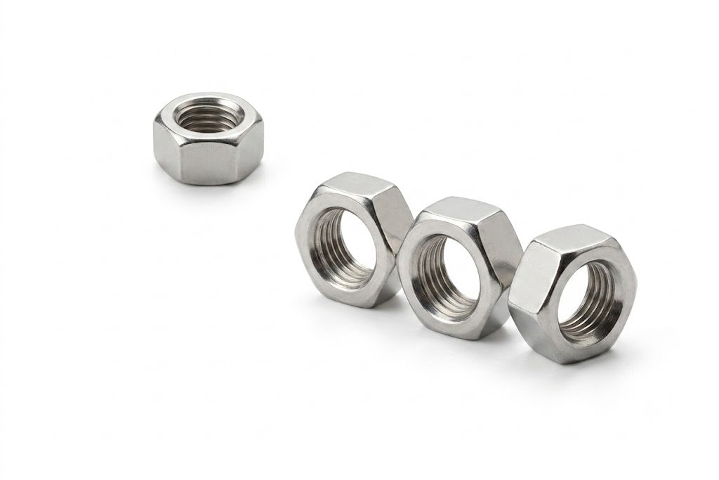 a2afeeb7-cb4b-402e-b238-c84834b62162 Hex Nut - Image 1