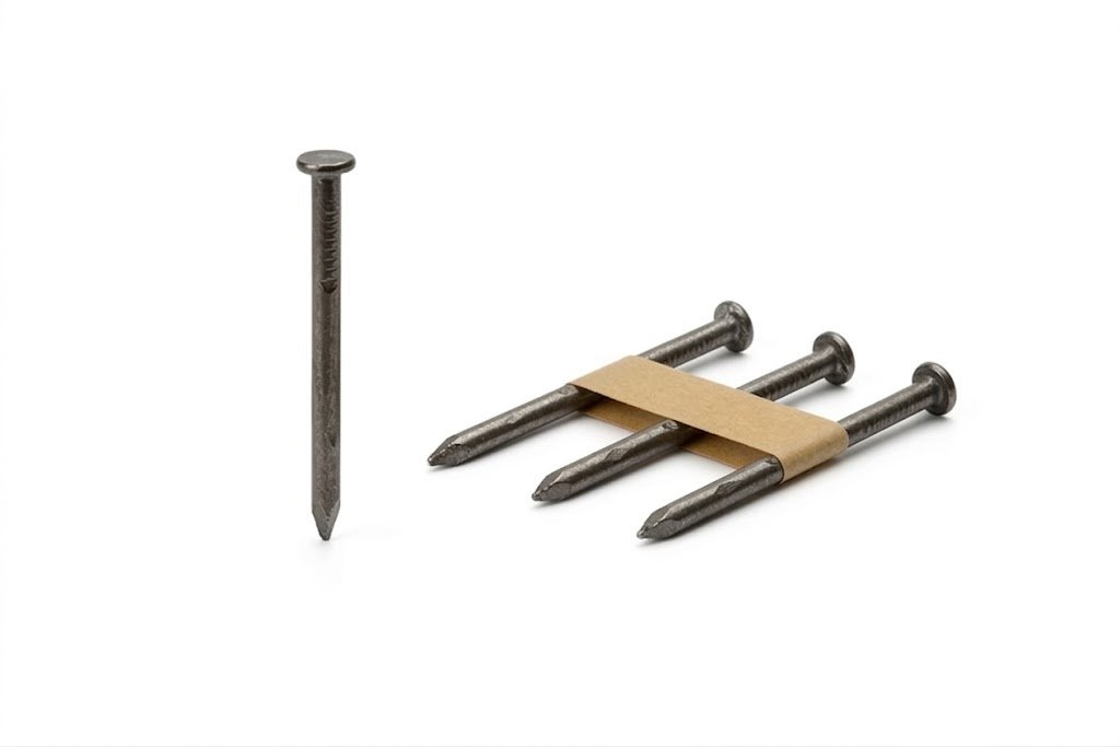 d4d44397-be72-4001-b860-b218a2091b18 Common Framing Nail - Image 1