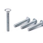 Carriage Bolt Round