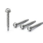 Self-Drilling Metal Screw - Hex Head